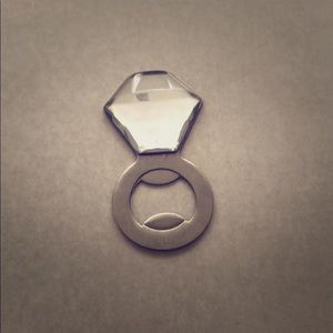 Ring Bottle opener